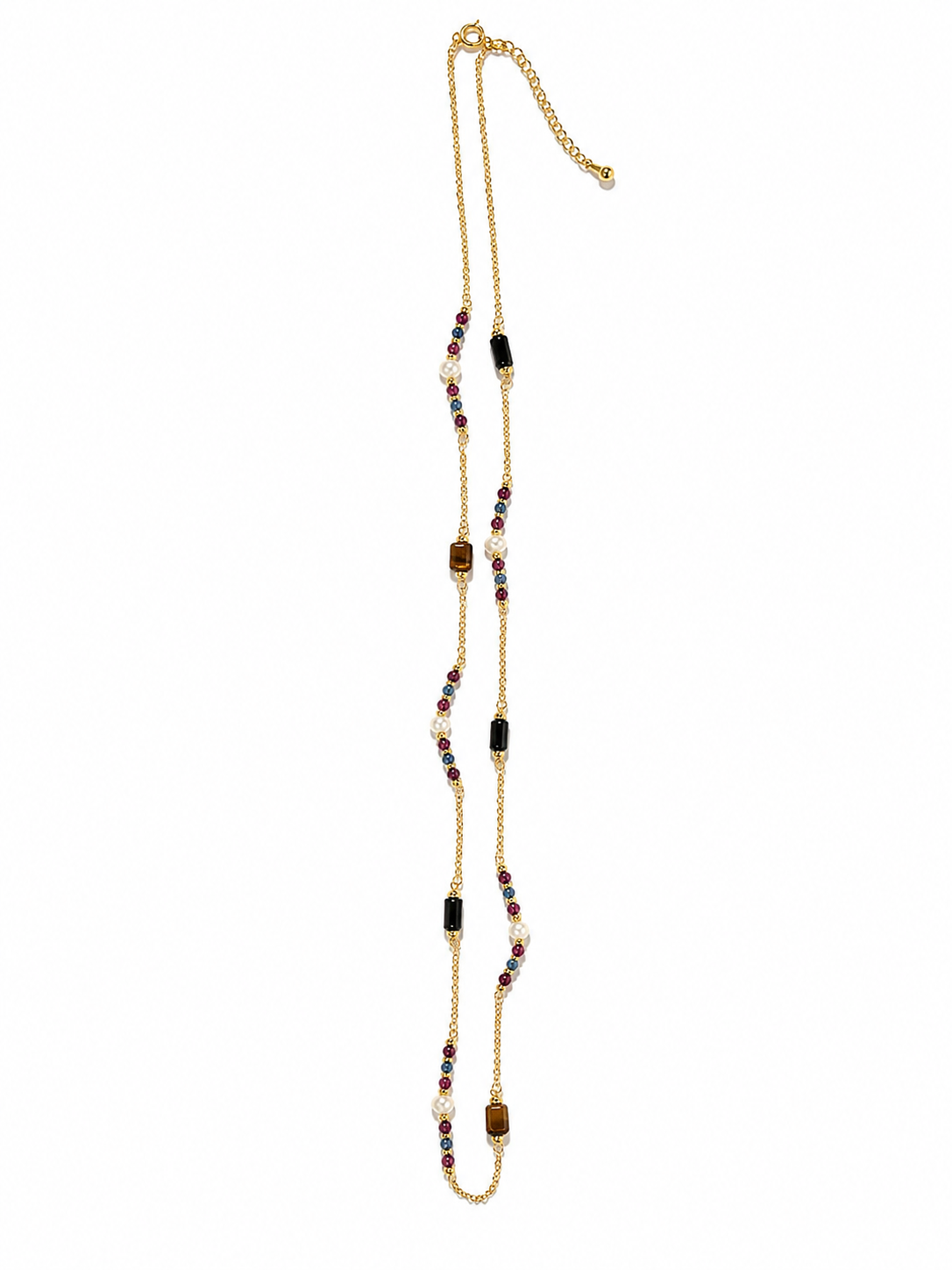 Royal Noir Necklace