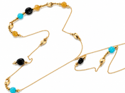 Desert Sky Necklace