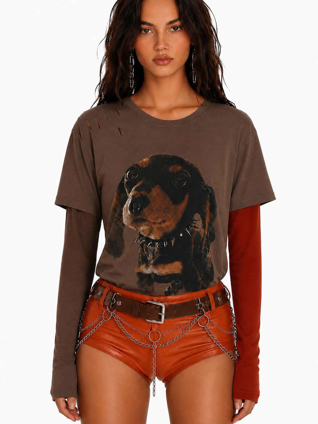 Punk Pup Shirt