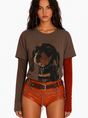 Punk Pup Shirt