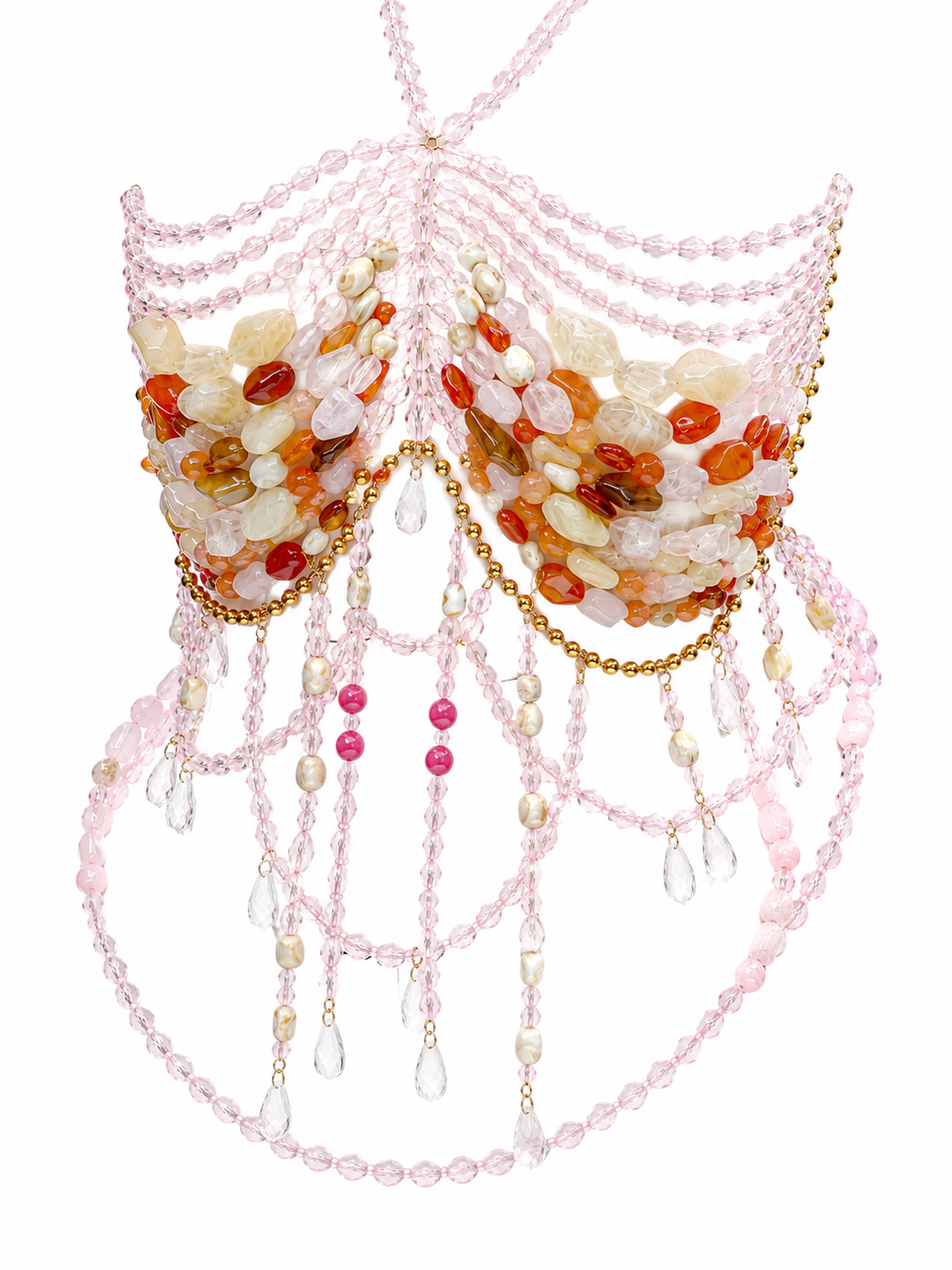 Rose Dew Top