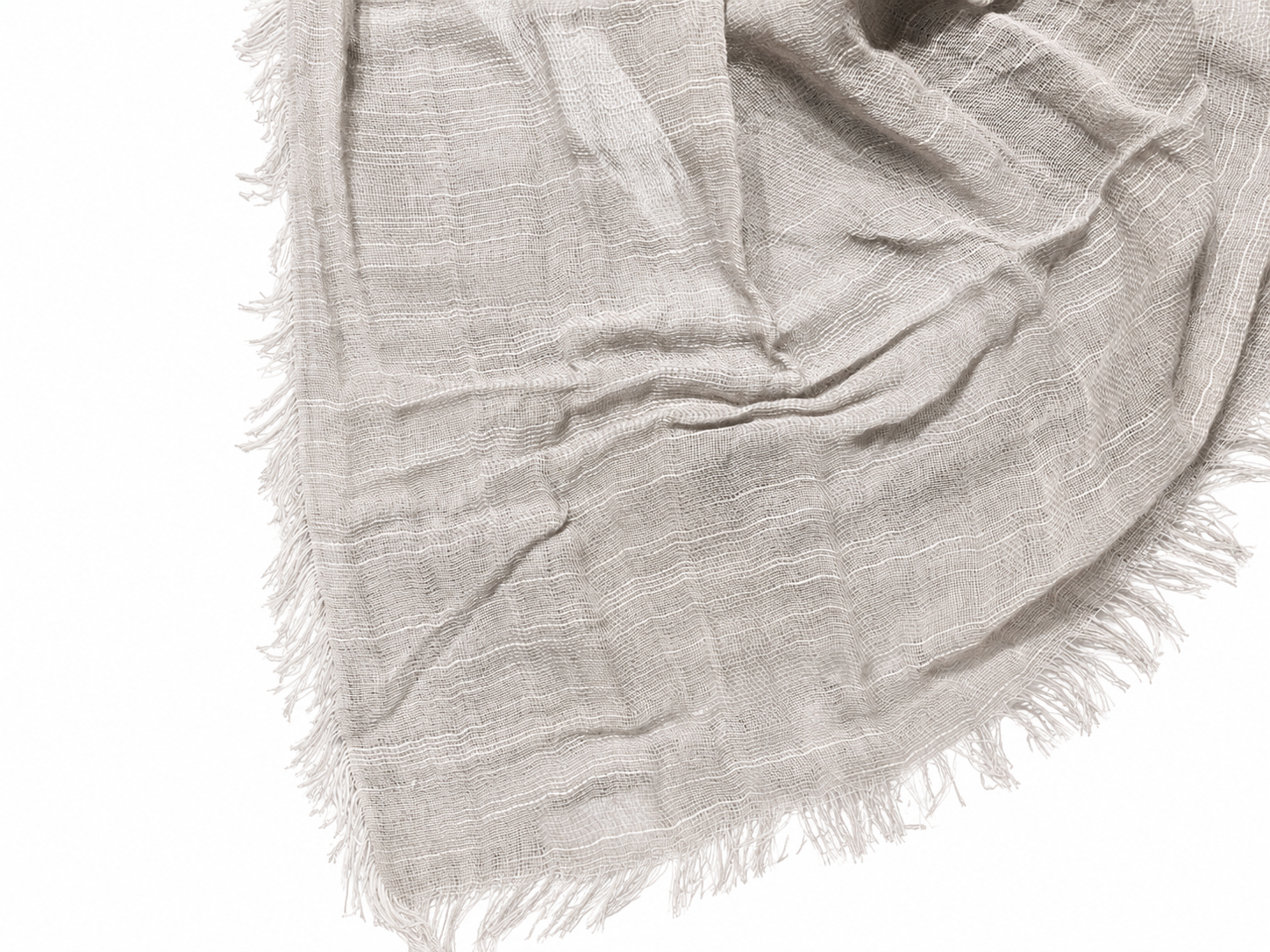 Soft Woven Scarf