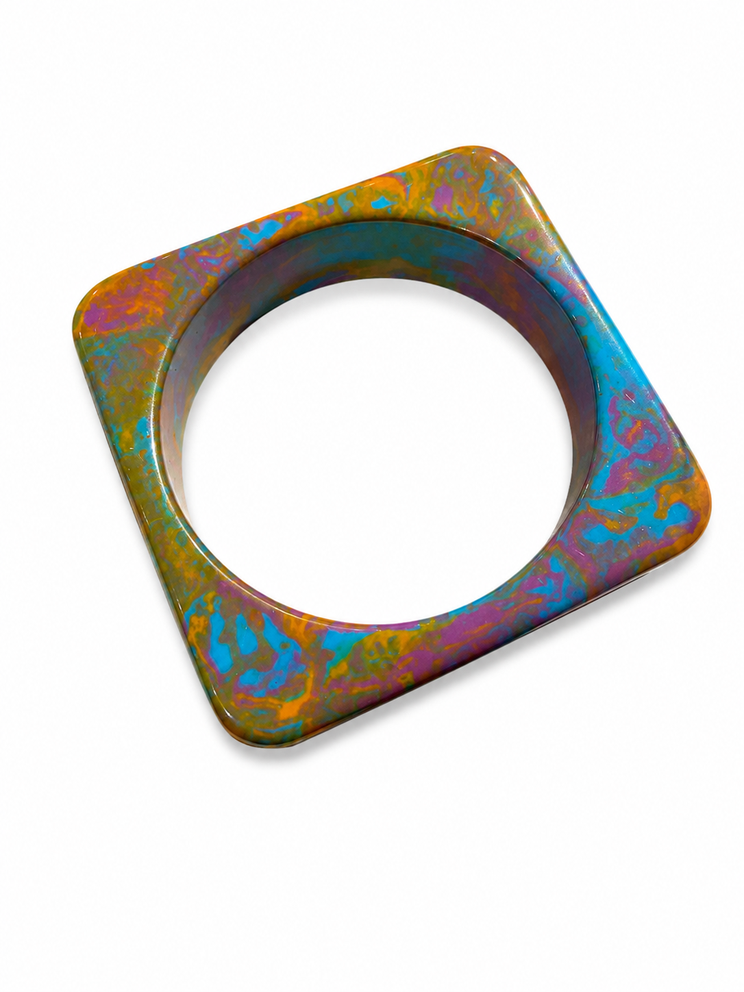 Rainbow Tide Bracelet