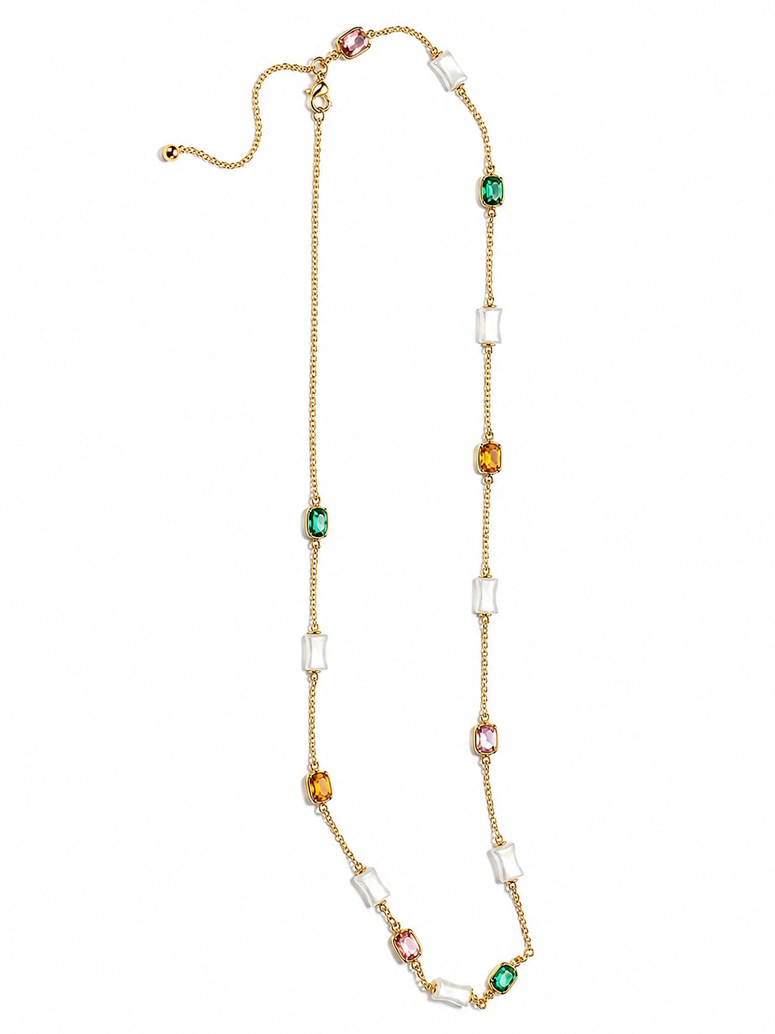 Luna Gem Necklace