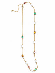 Luna Gem Necklace