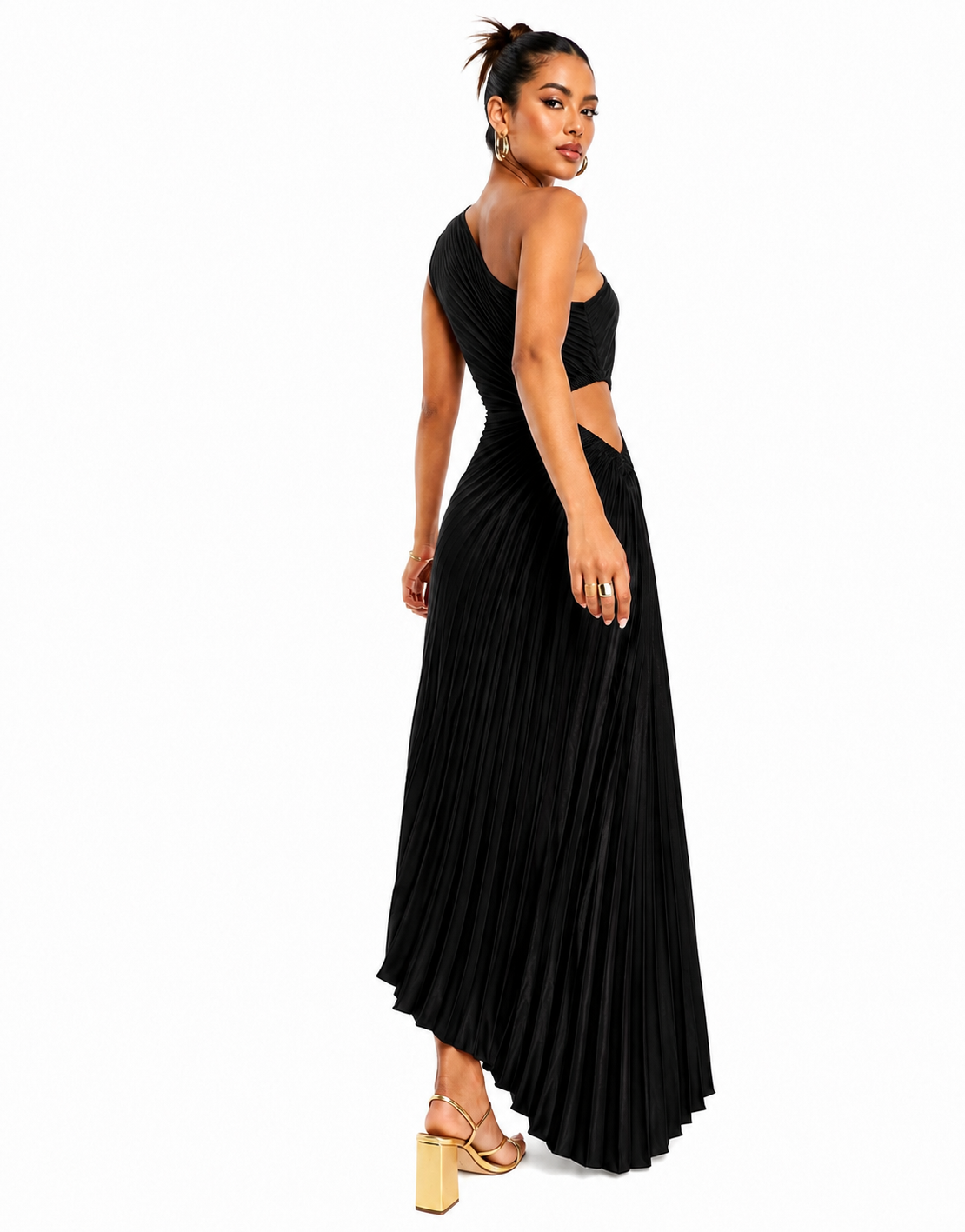 Black Scarlet Muse Dress