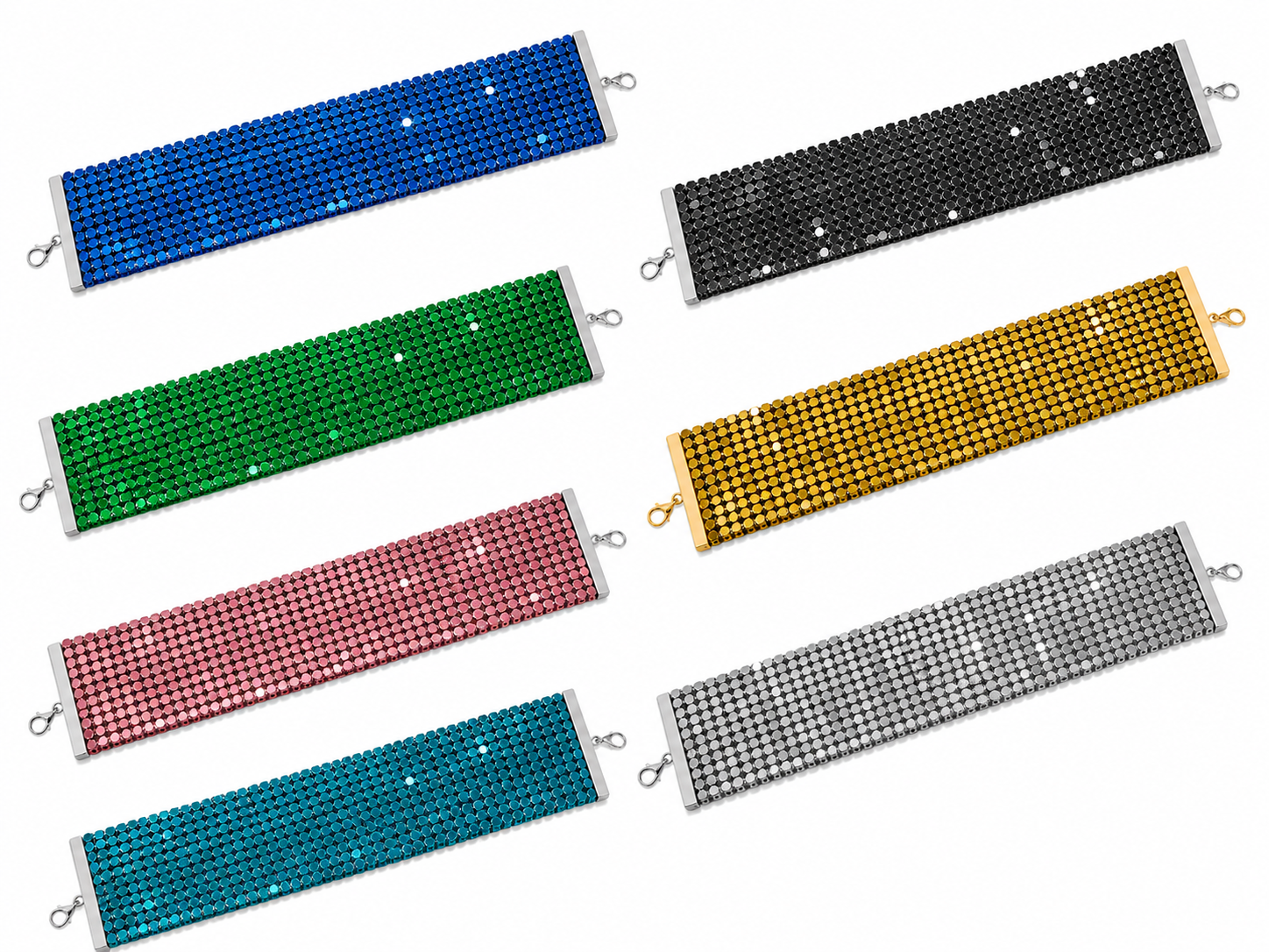 Disco Glam Choker