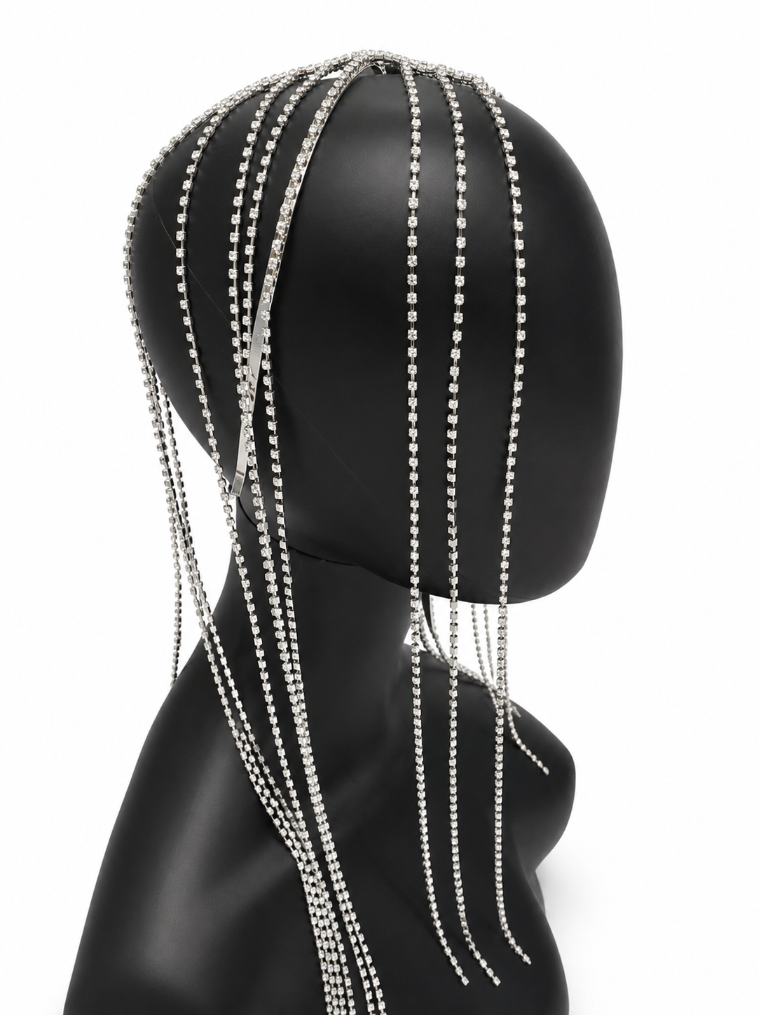Starlight Veil Crown