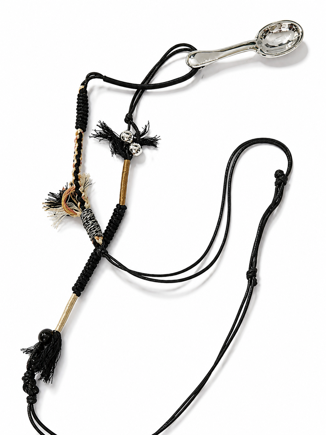 Shadow Charm Necklace
