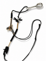 Shadow Charm Necklace