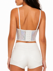 Sugar Prism Top