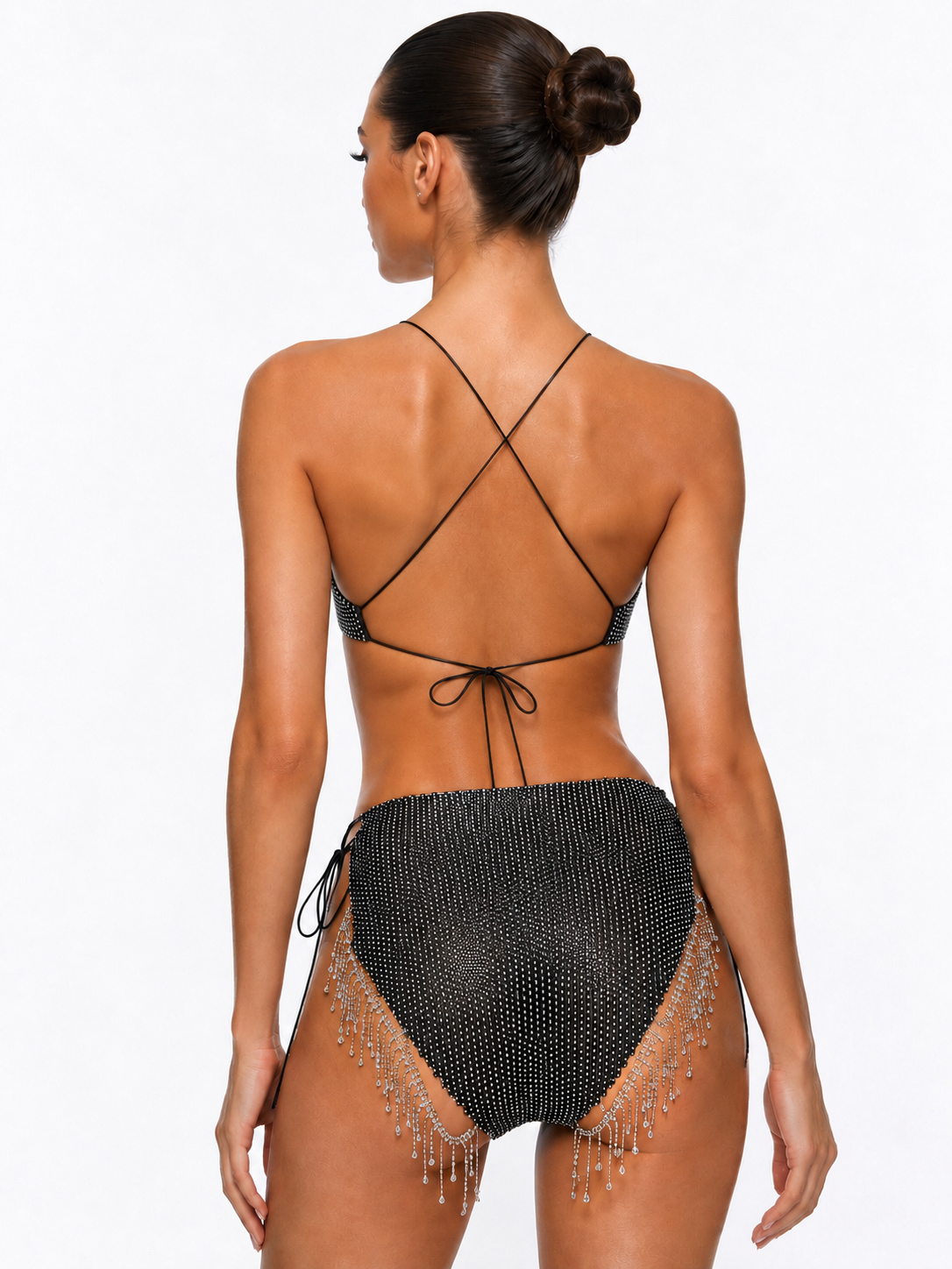 Midnight Mesh Set