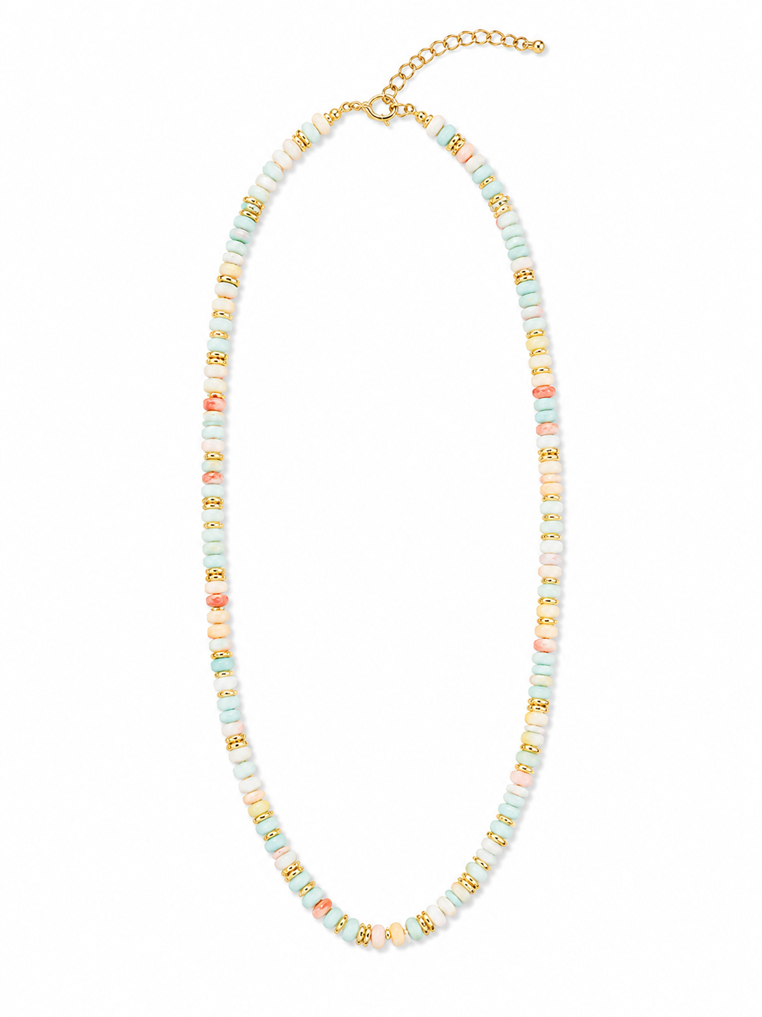Pastel Breeze Necklace