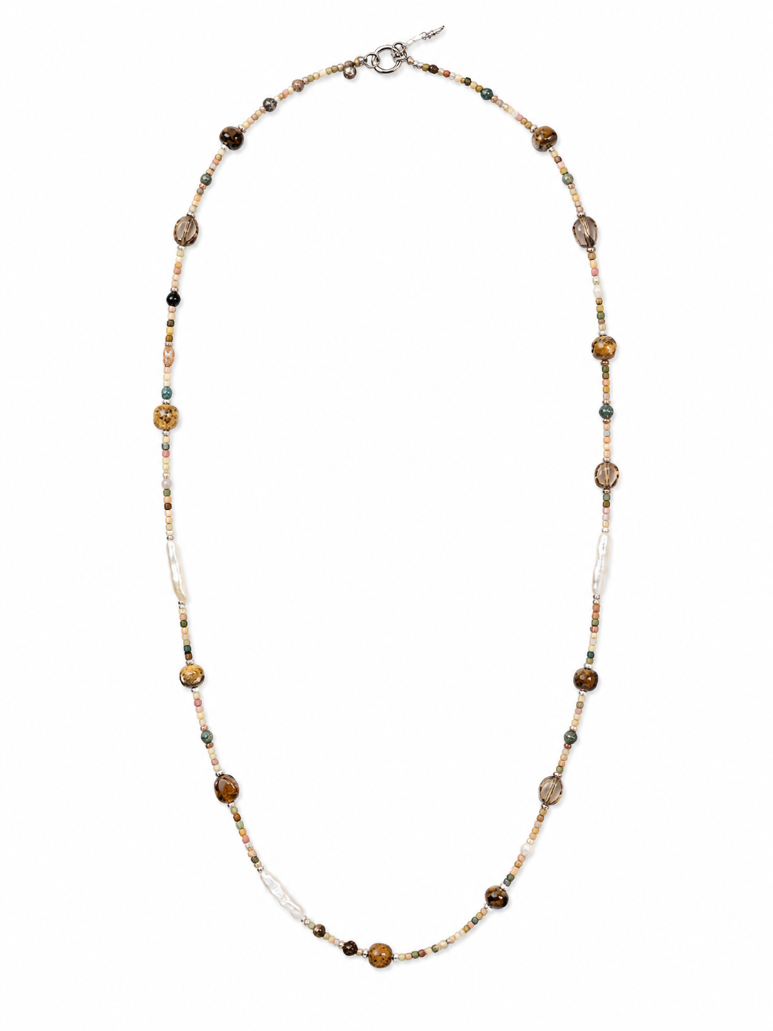Terra Pearl Necklace