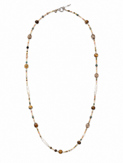 Terra Pearl Necklace