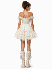Goldy Belle Dress