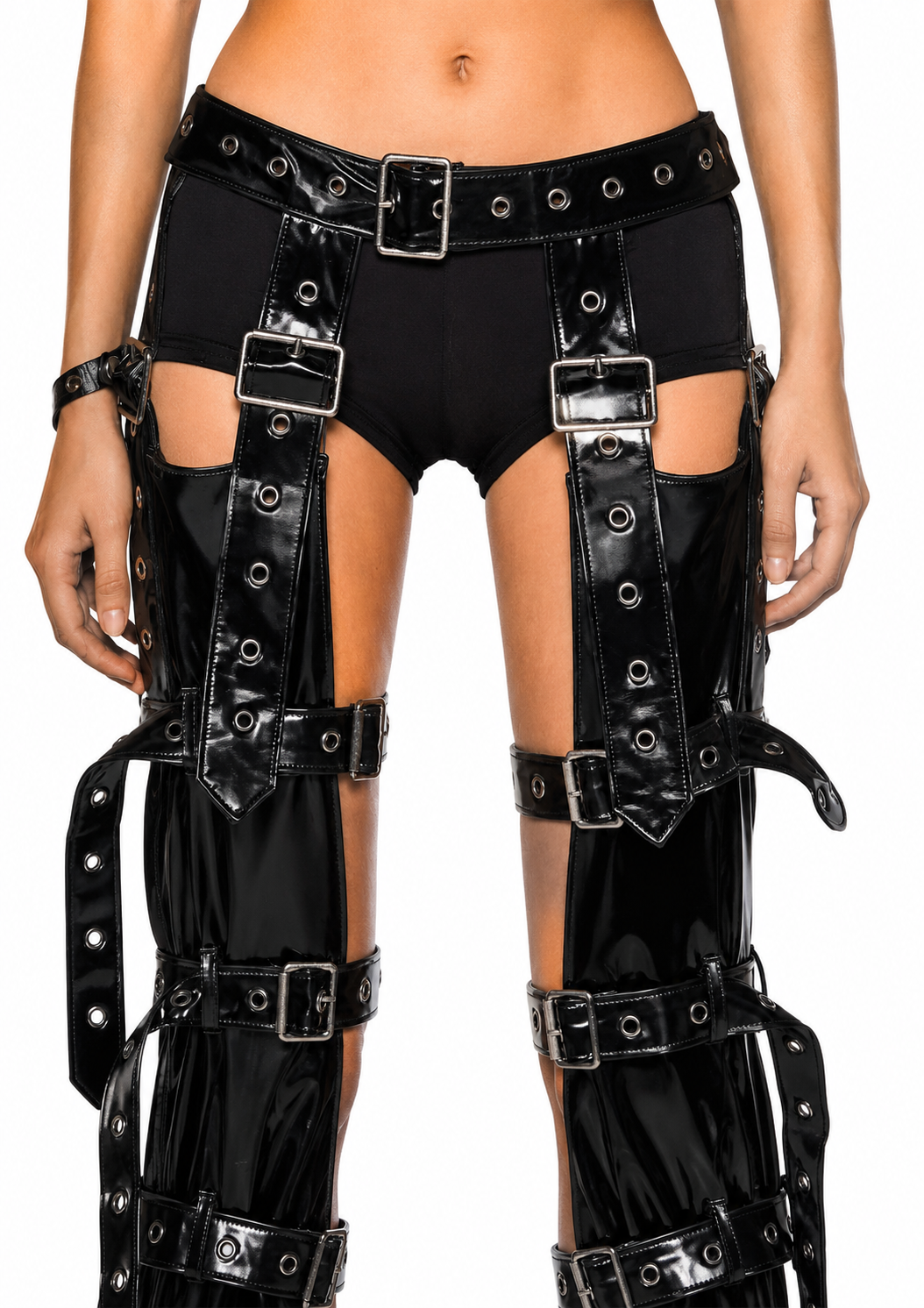 Harness Utility Belt