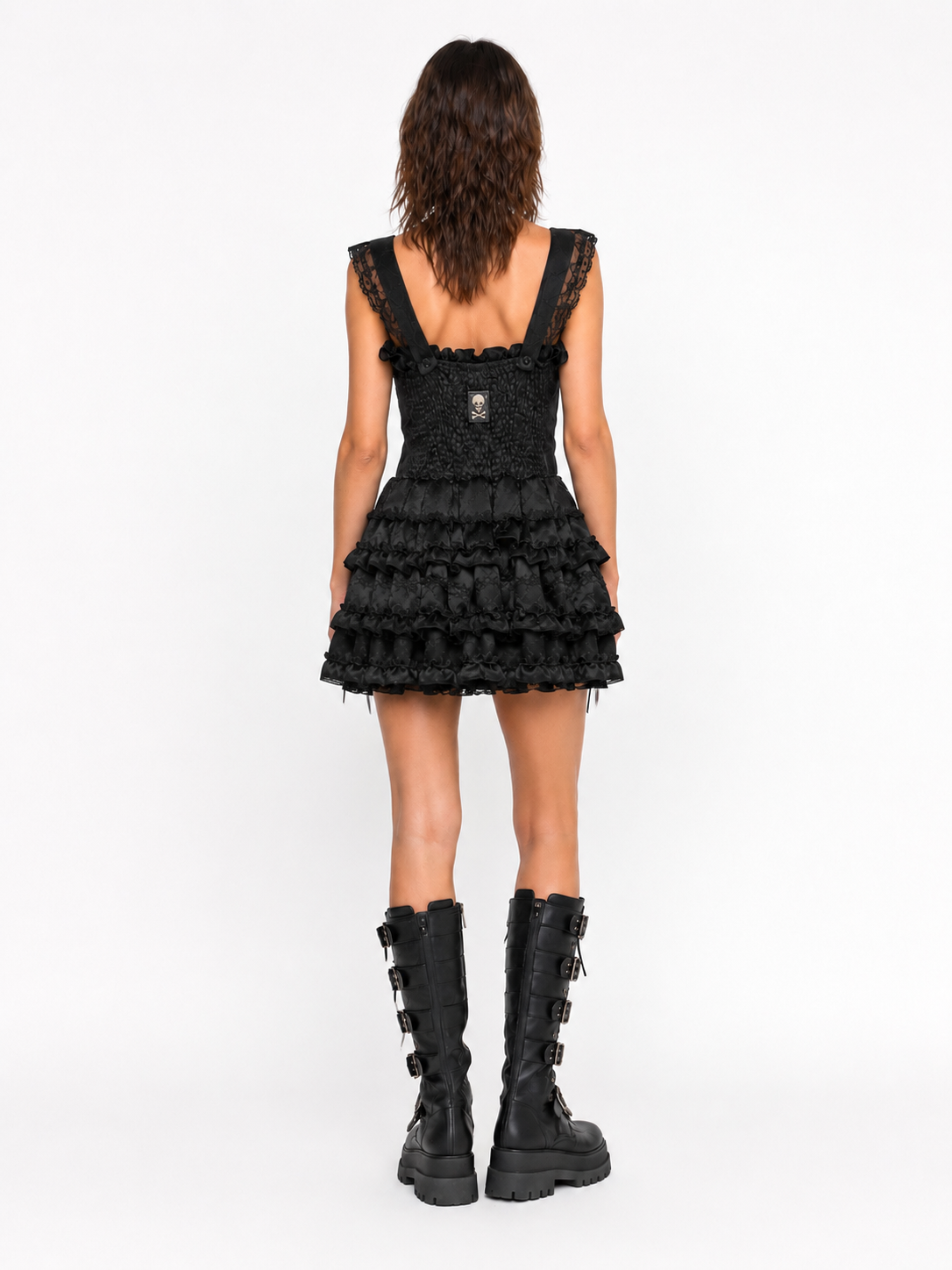 Dark Romance Dress
