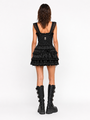Dark Romance Dress
