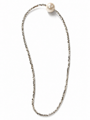 Silver Dew Necklace