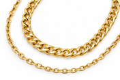 Double Layer Chain