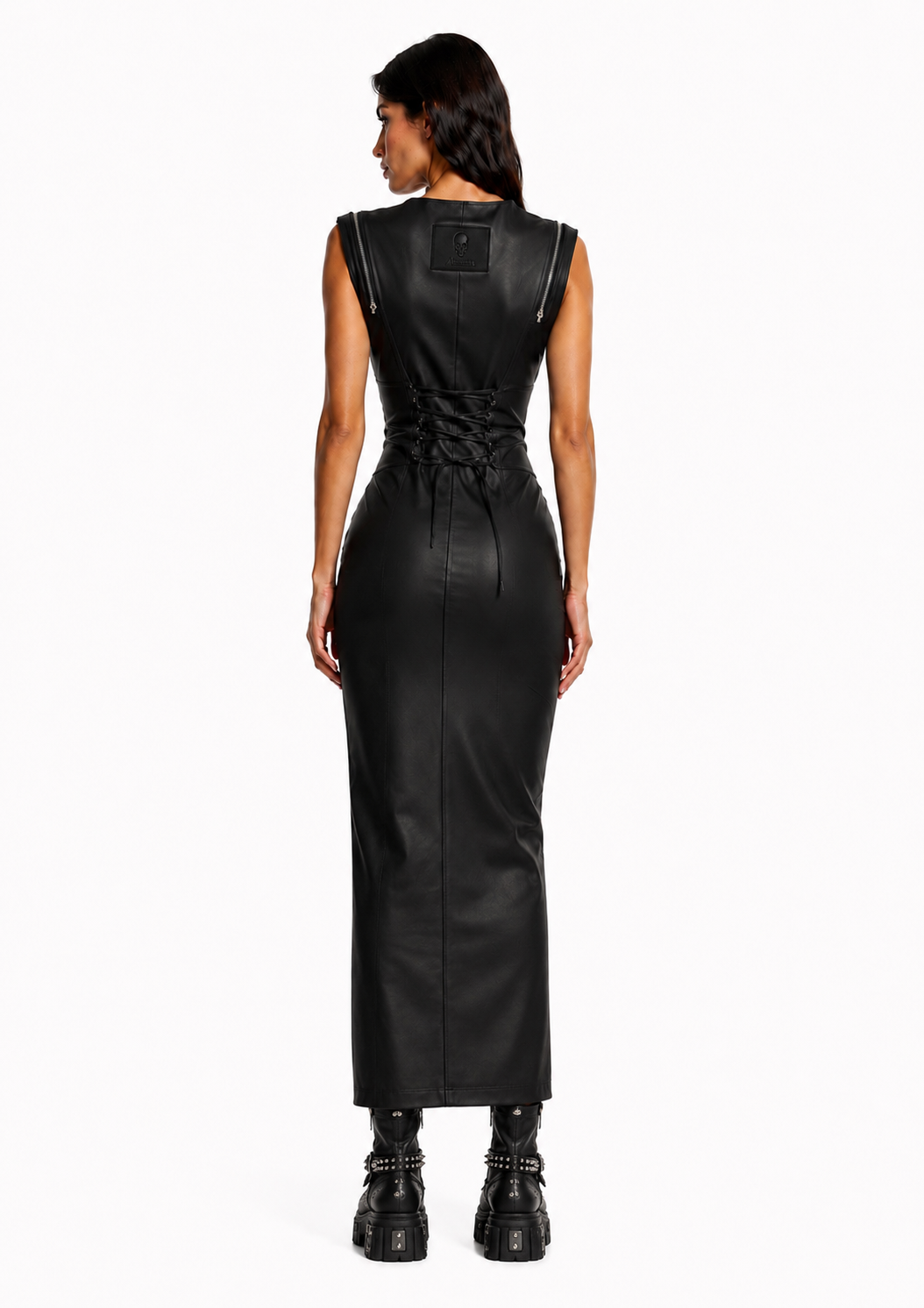 Black Dune motion dress