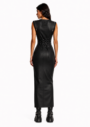 Black Dune motion dress