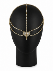 Crystal Heart Crown