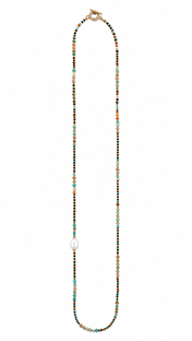 Lagoon Pearl Necklace