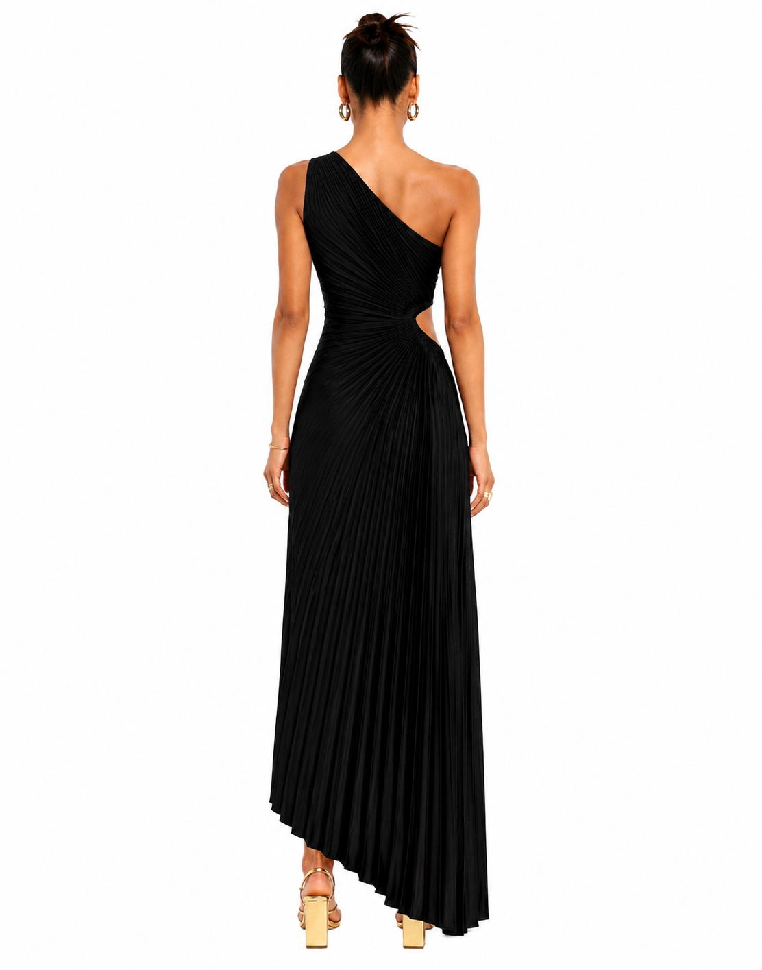 Black Scarlet Muse Dress
