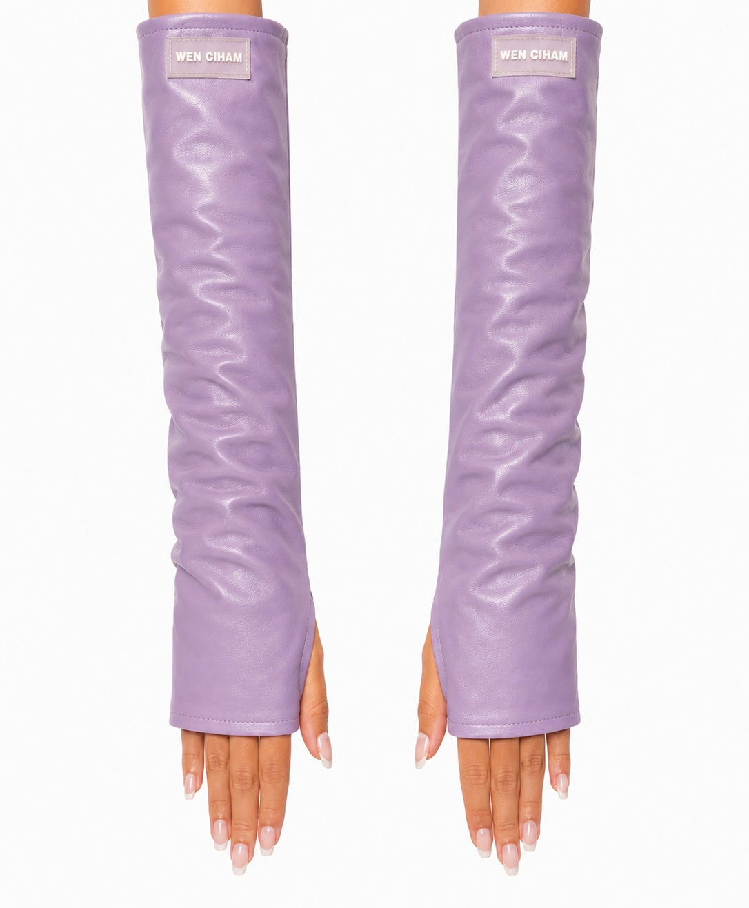 Lilac Sleeves