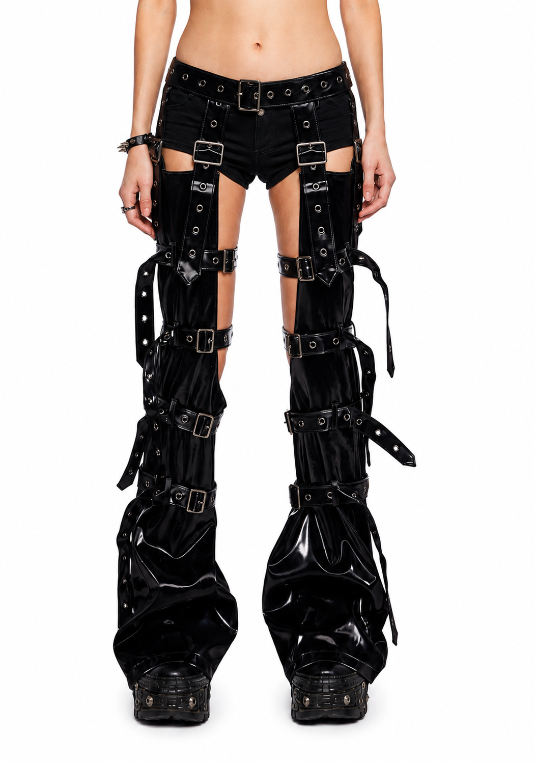 Harness Utility Belt