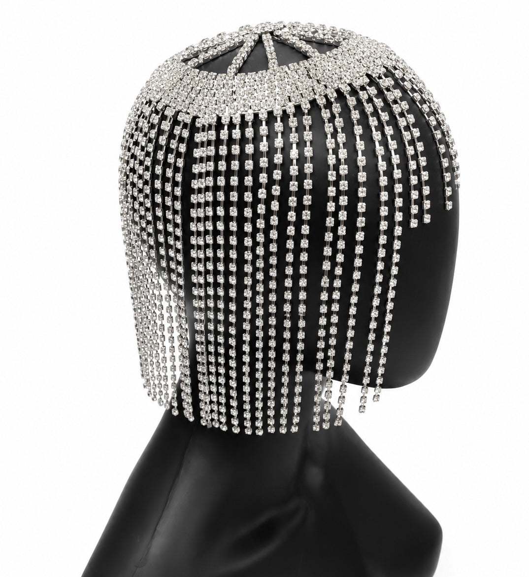 Crystall Rain Headpiece