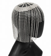 Crystall Rain Headpiece