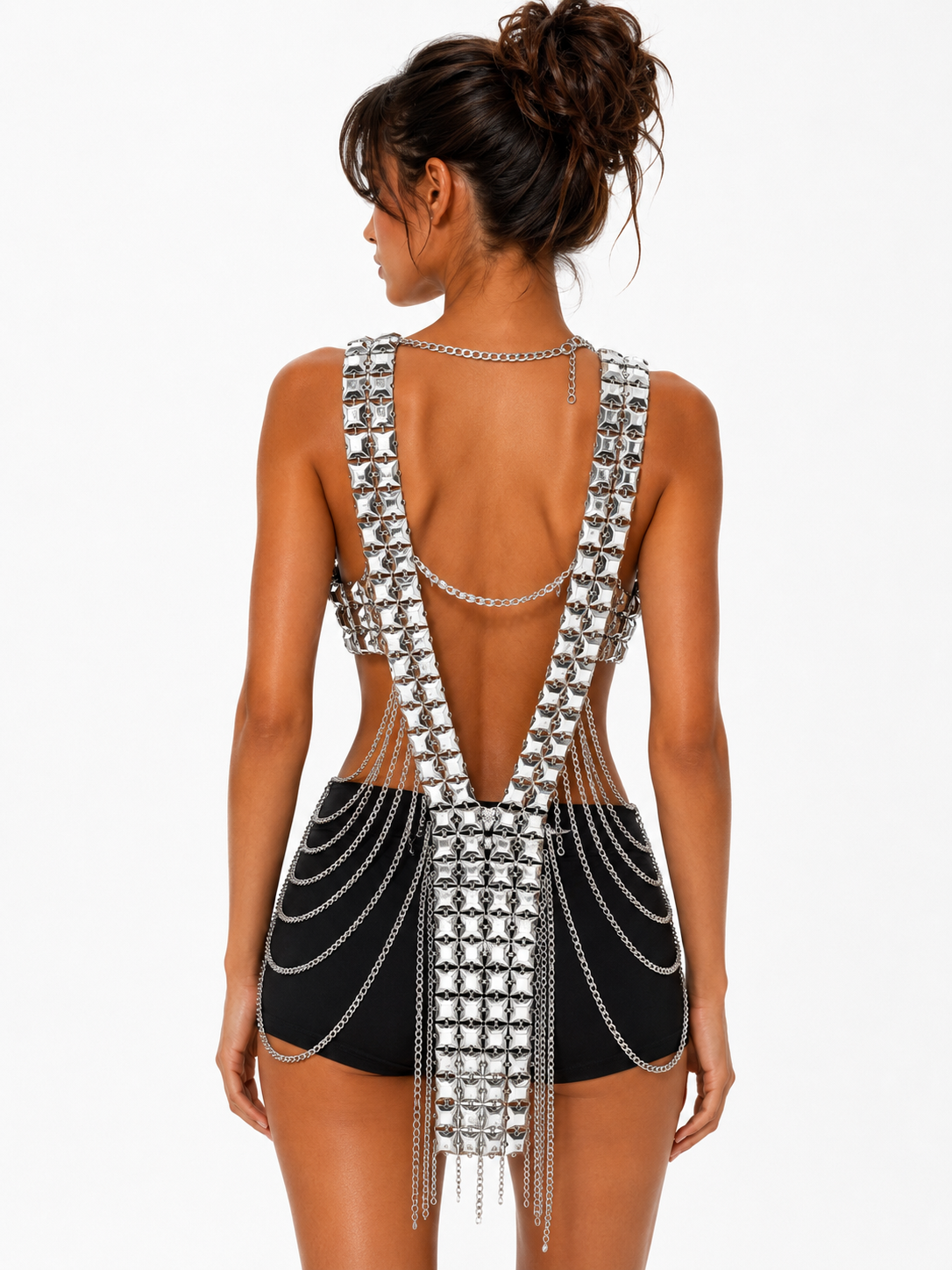 Iron Eclipse Body chain