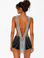 Iron Eclipse Body chain