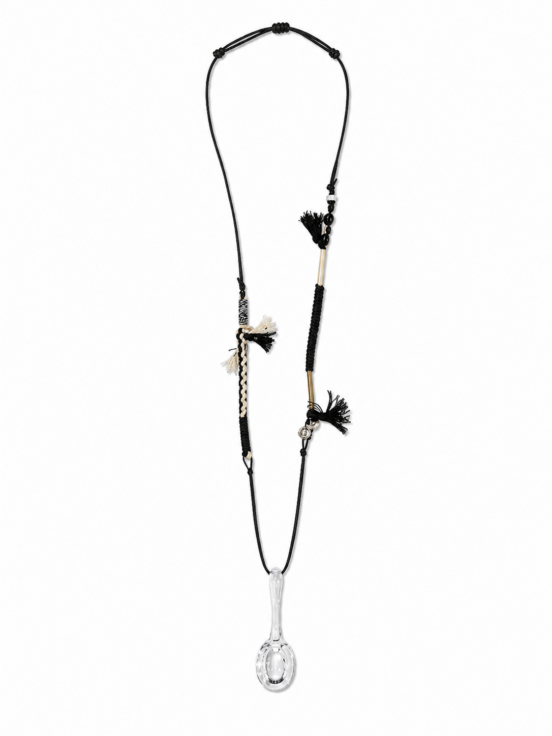 Shadow Charm Necklace