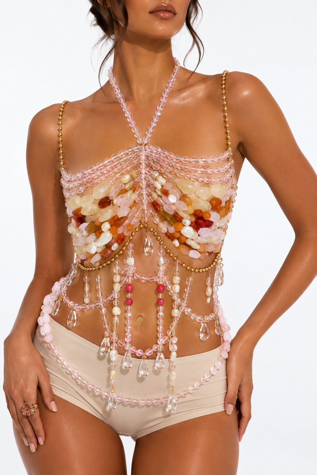 Rose Dew Top