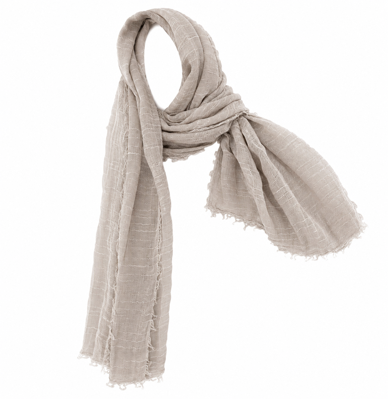 Soft Woven Scarf