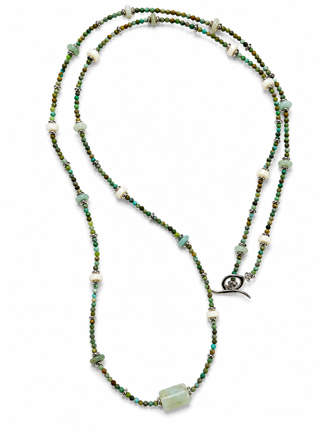 Sea Mist Necklace