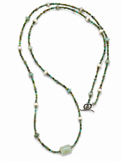 Sea Mist Necklace