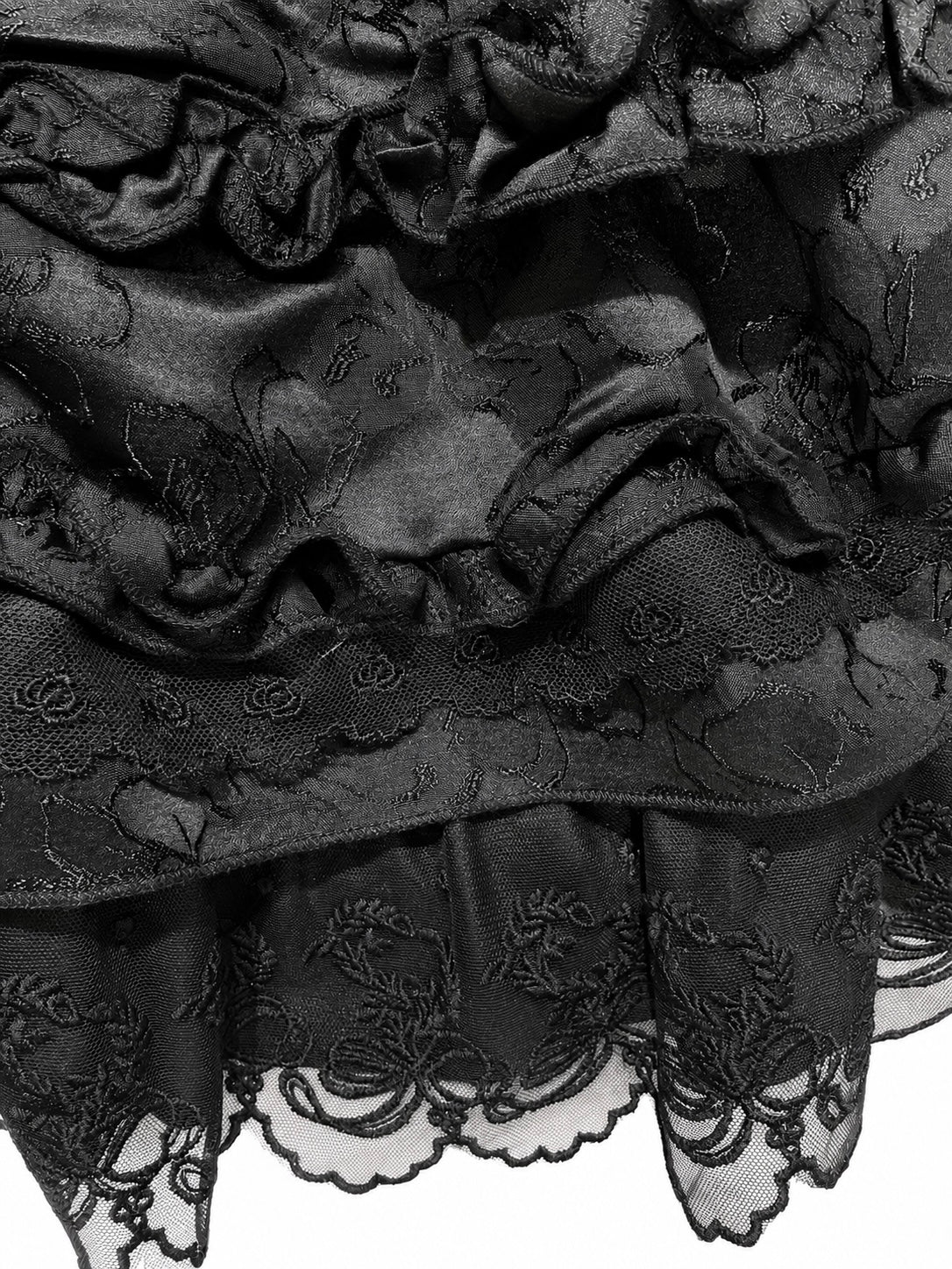 Dark Romance Dress