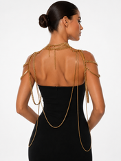 Golden Empress Harness