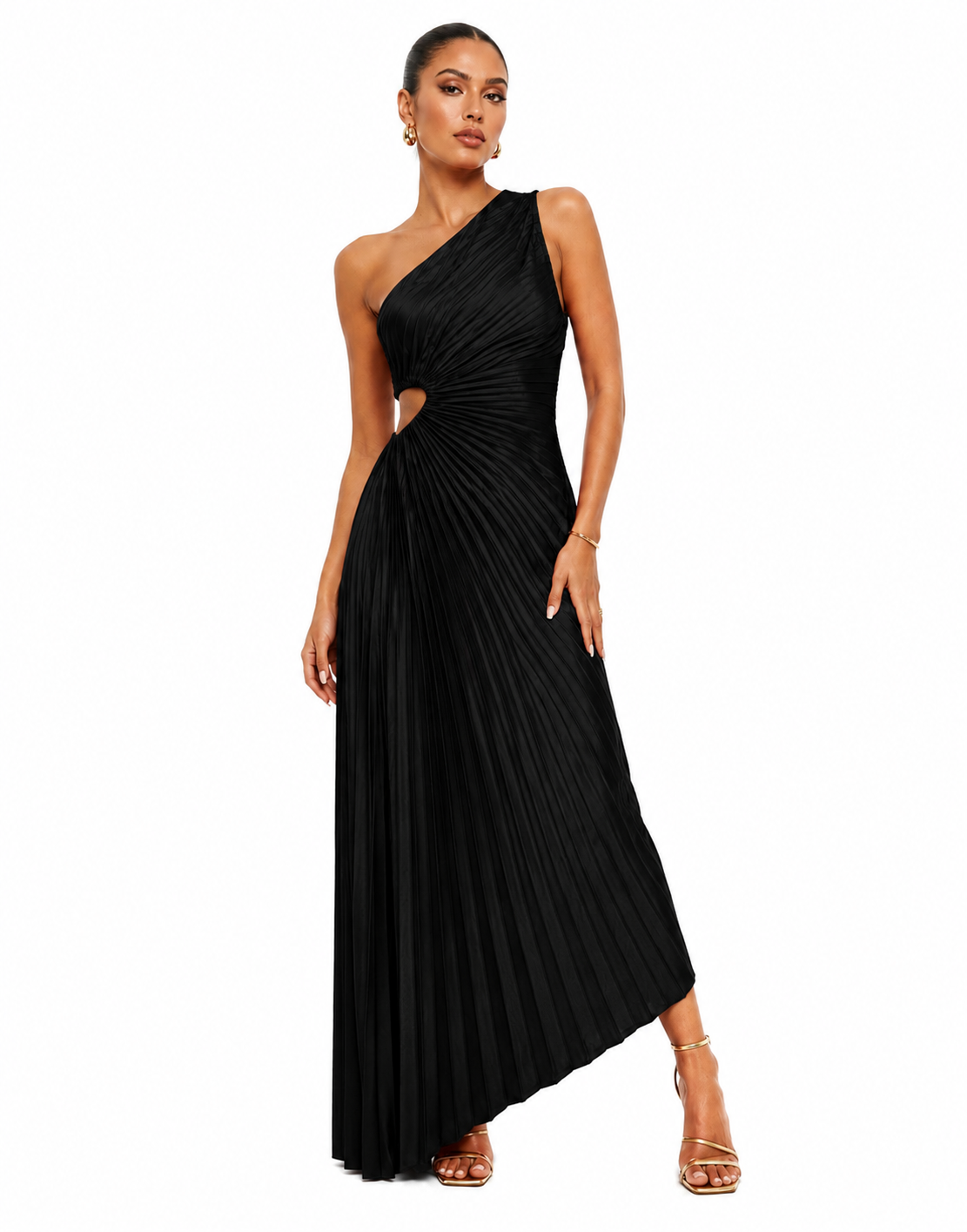 Black Scarlet Muse Dress