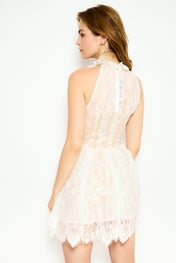 saint lace dress