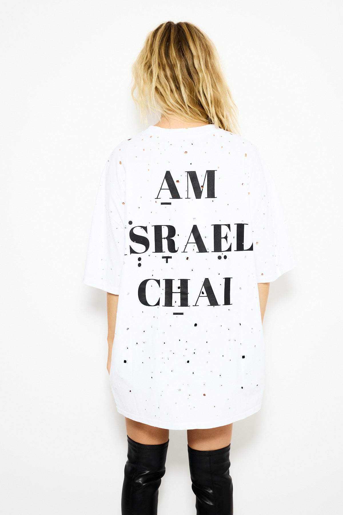 Oversized ARKETA T shirt