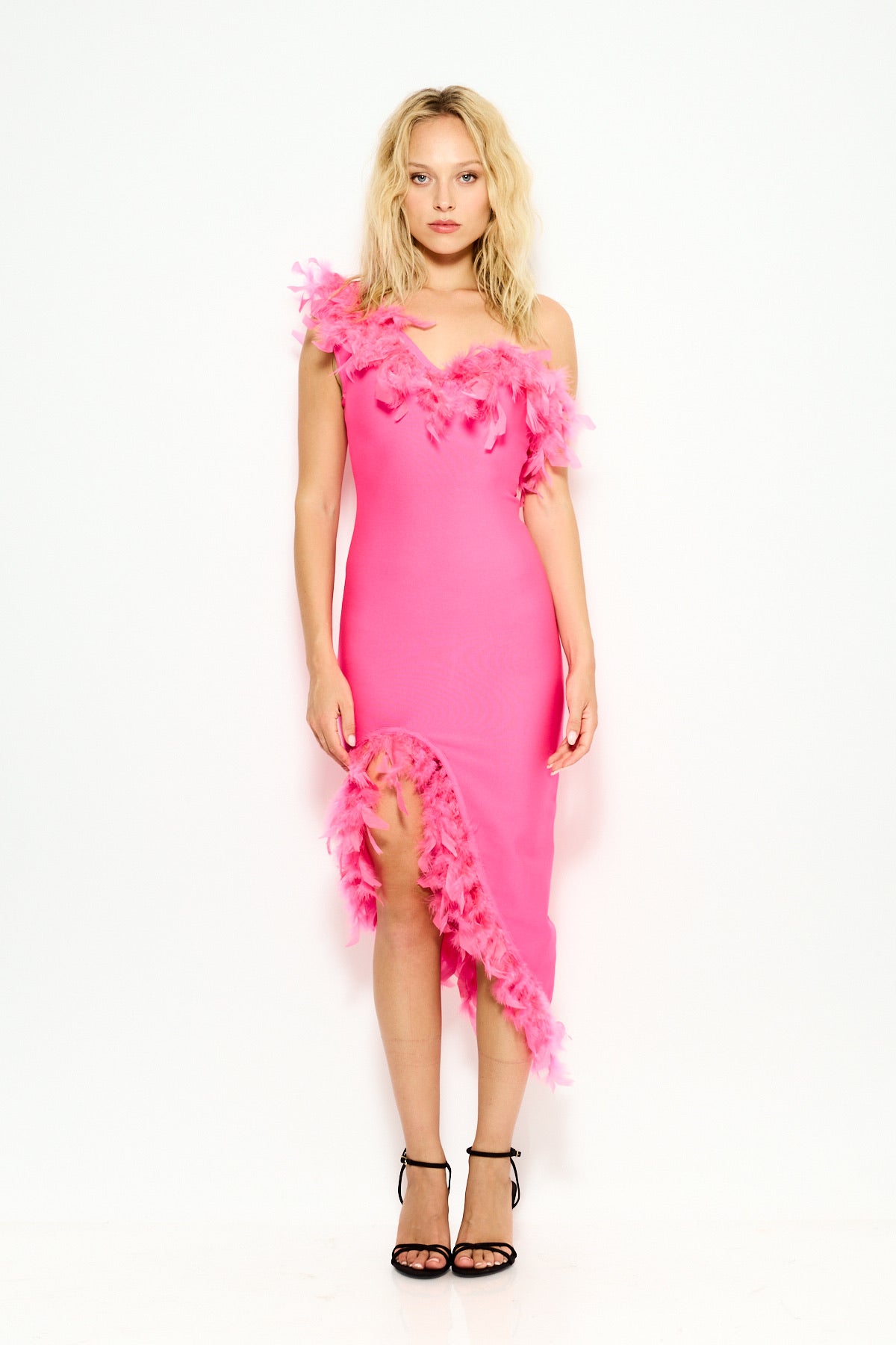 Dolly midi Dress