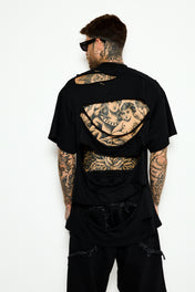 Essential logo oversized T shirt