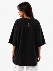 Am Israel Chai Oversized T Shirt