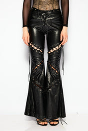 Chain venom pants